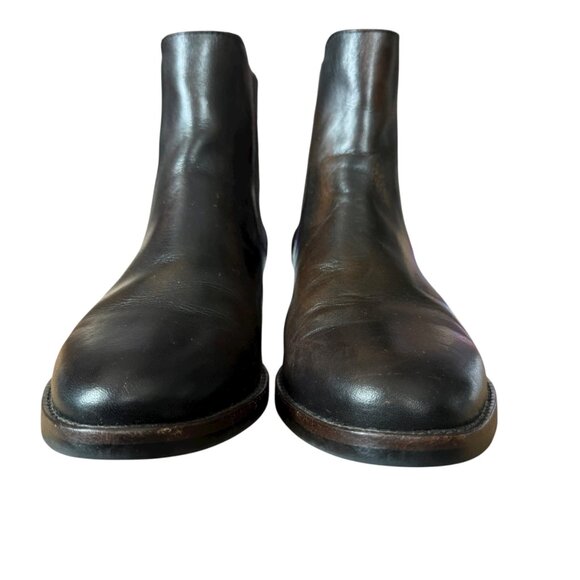 Thursday Boot Co. brown leather Chelsea ankle boot women's size 6.5 - Picture 4 of 14